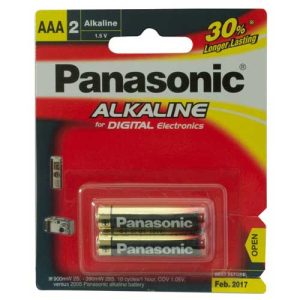 باتری قلمی پاناسونیک AA-Series