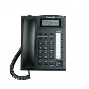 تلفن با سیم پاناسونیک KX-T7716X