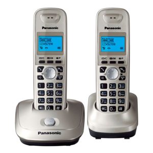 تلفن بی سیم پاناسونیک KX-TG2512