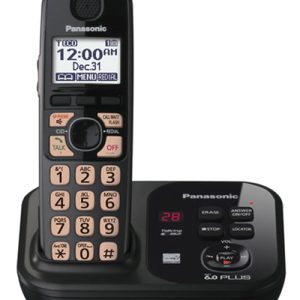 تلفن بی سیم پاناسونیک مدل KX-TG4731B-4732B