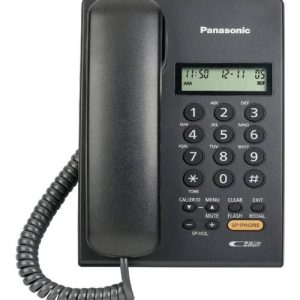 تلفن رومیزی پاناسونیک KX-TS62